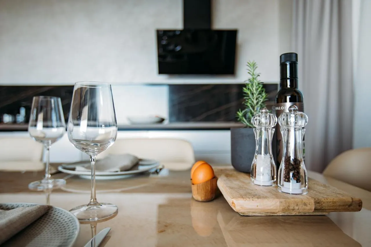 Luxury Apartment Iris Adriatica ***** Abbazia
