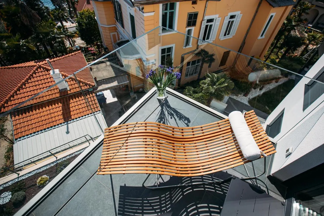 Luxury Apartment Iris Adriatica ***** Abbazia