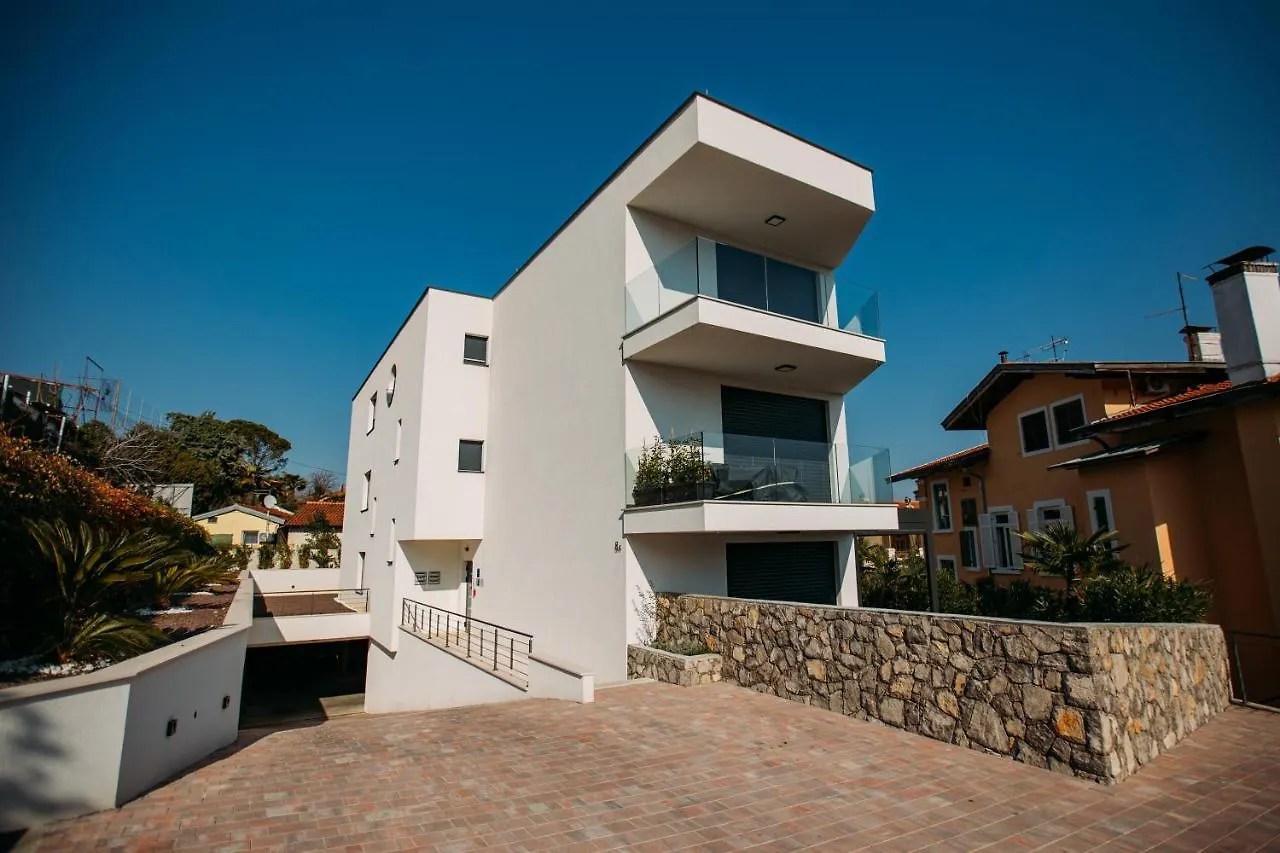 Luxury Apartment Iris Adriatica ***** 奥帕提亚