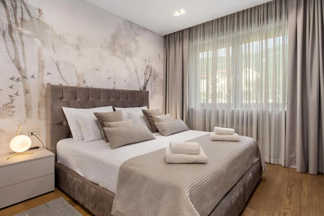 Luxury Apartment Iris Adriatica ***** Abbazia