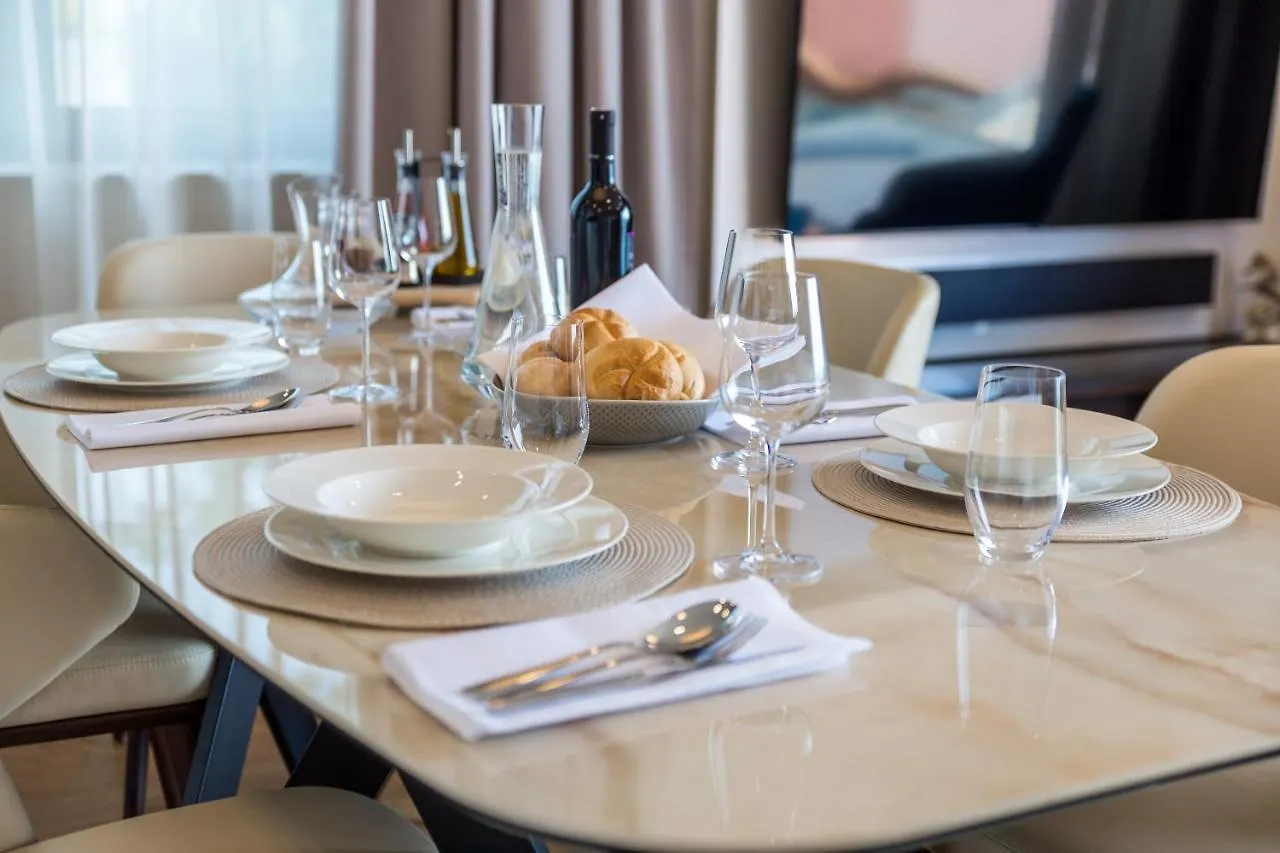 Luxury Apartment Iris Adriatica ***** Abbazia Croazia