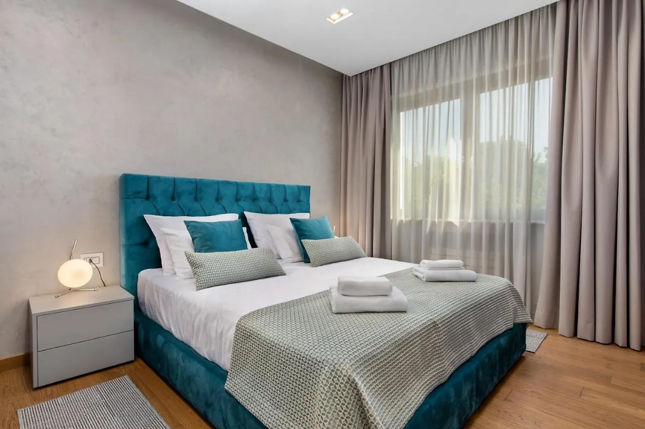 Luxury Apartment Iris Adriatica ***** Abbazia Croazia