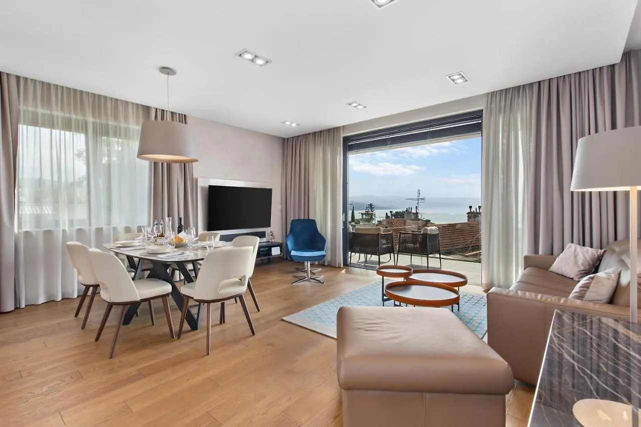 Luxury Apartment Iris Adriatica ***** Abbazia