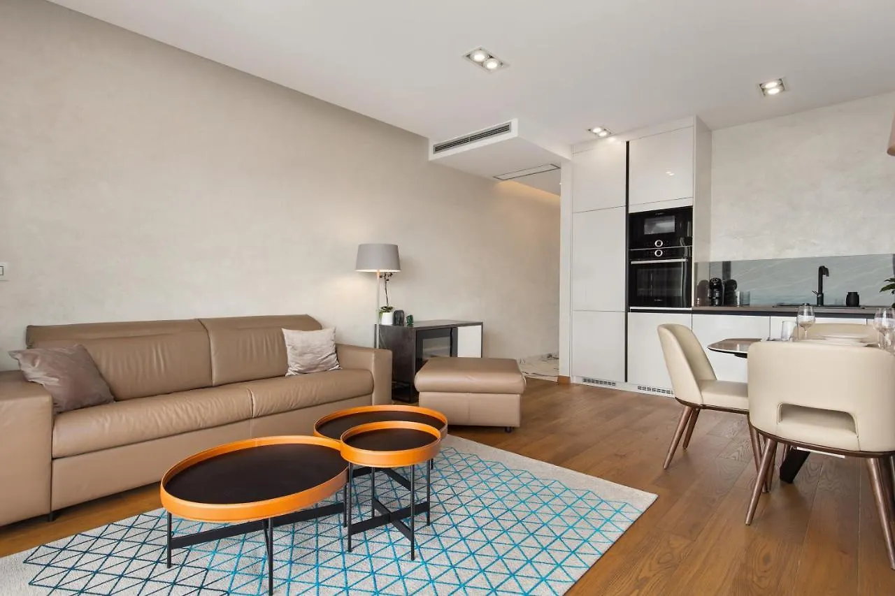 Luxury Apartment Iris Adriatica ***** Abbazia Croazia