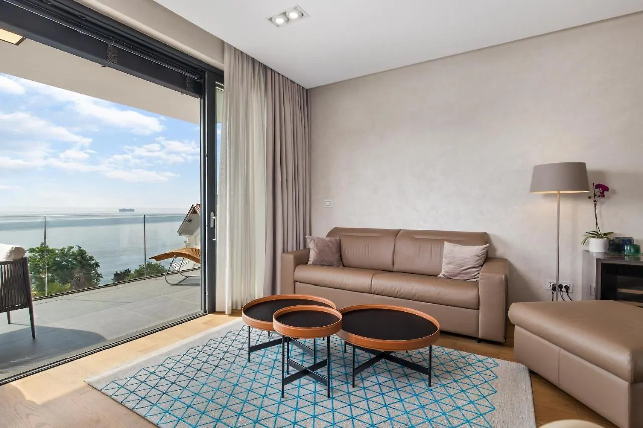 Luxury Apartment Iris Adriatica ***** Abbazia