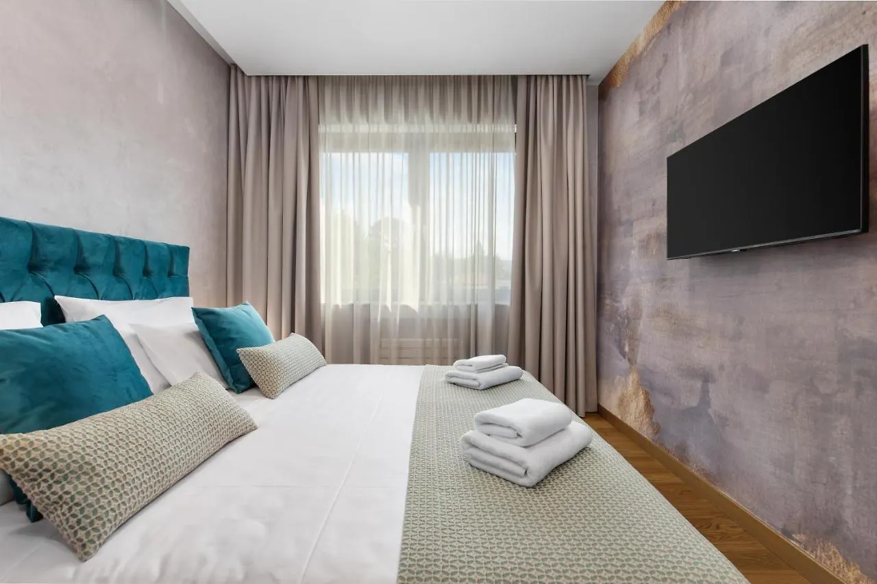 Luxury Apartment Iris Adriatica ***** Abbazia 0*,  Croazia