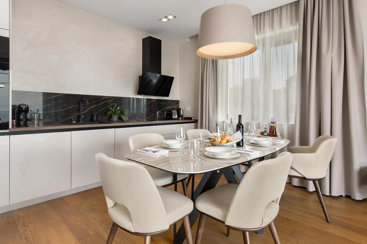 Luxury Apartment Iris Adriatica ***** Abbazia
