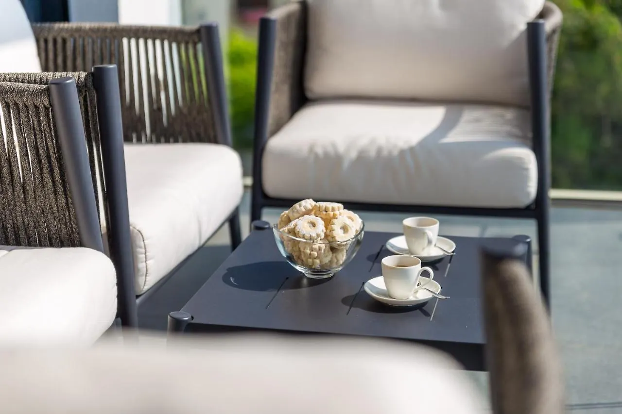 Luxury Apartment Iris Adriatica ***** Abbazia