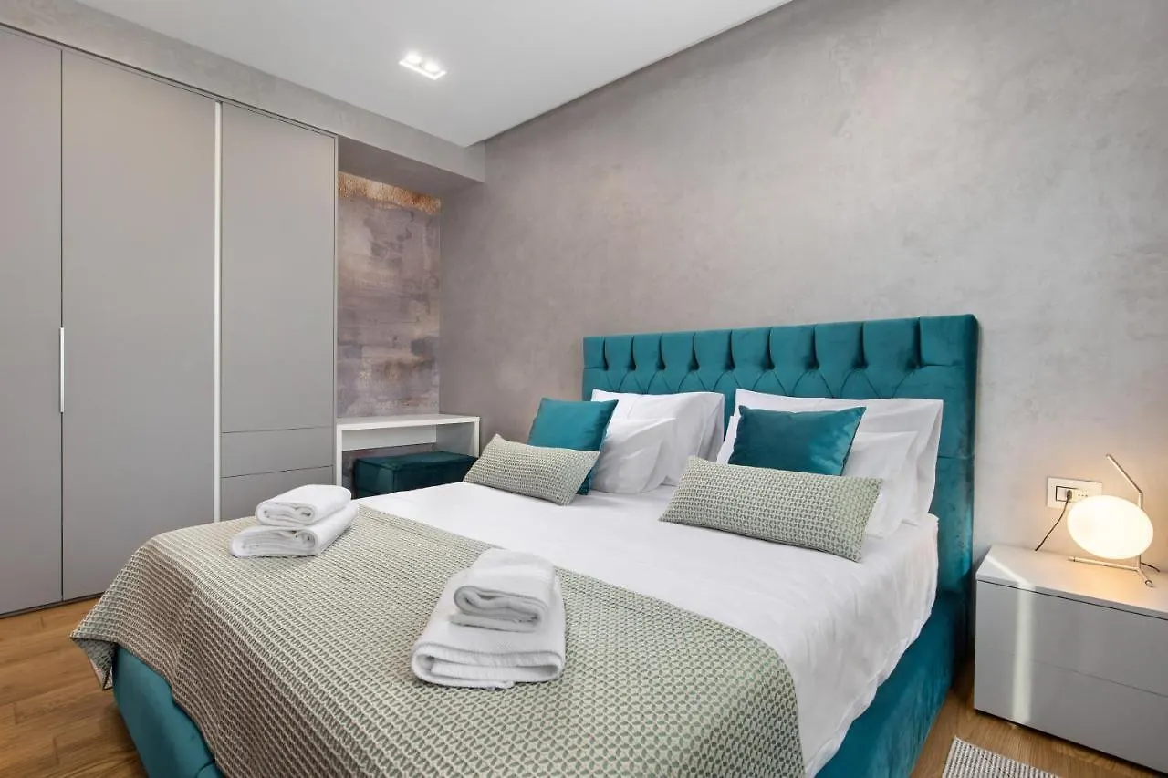 Luxury Apartment Iris Adriatica ***** Abbazia 0*,