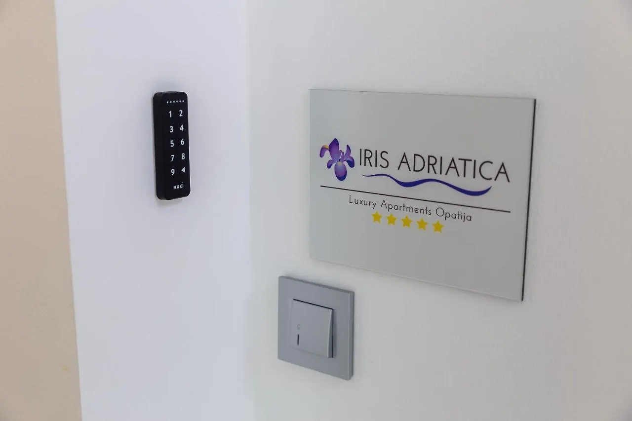 Luxury Apartment Iris Adriatica ***** Abbazia