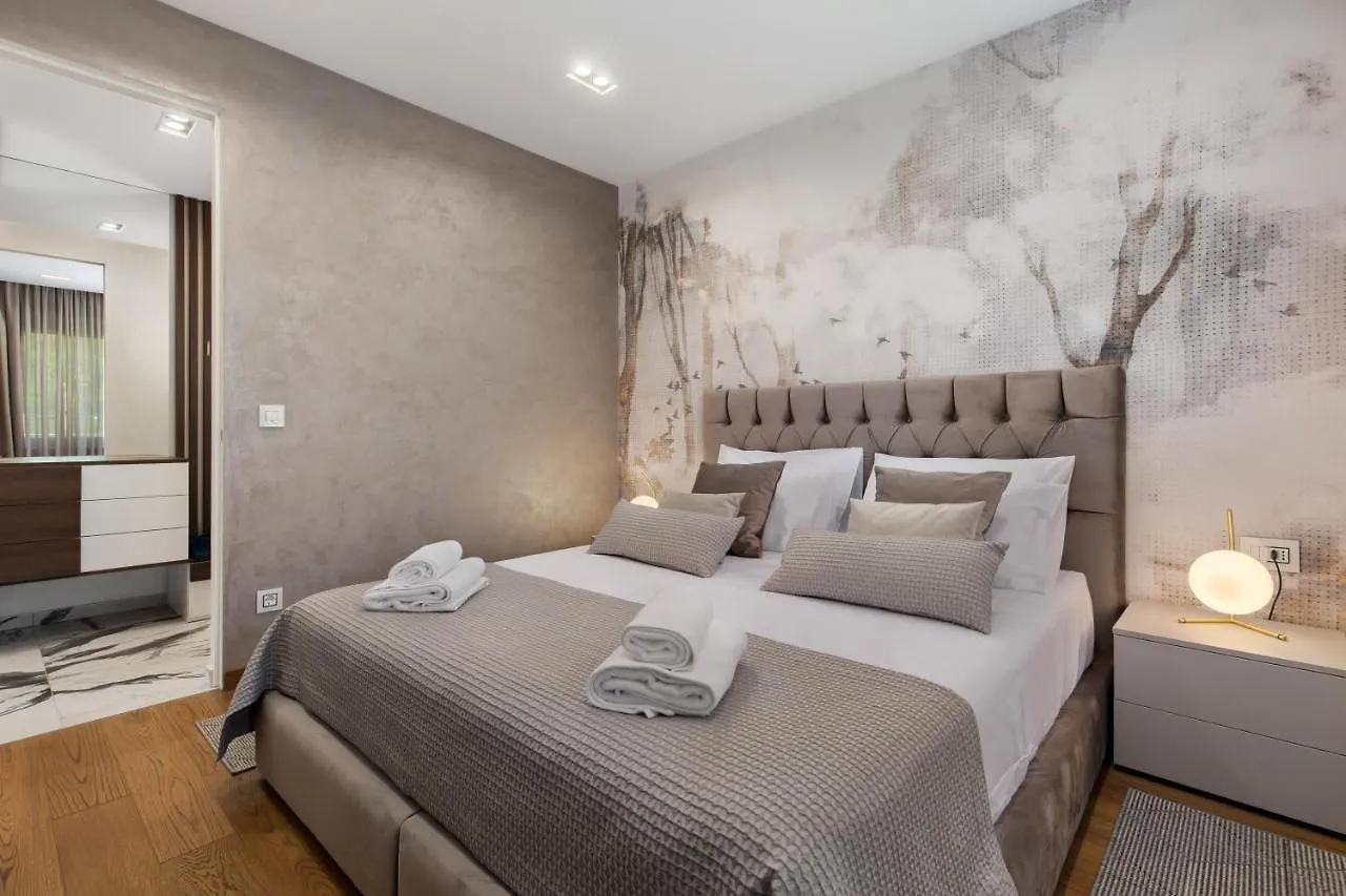 Luxury Apartment Iris Adriatica ***** Abbazia