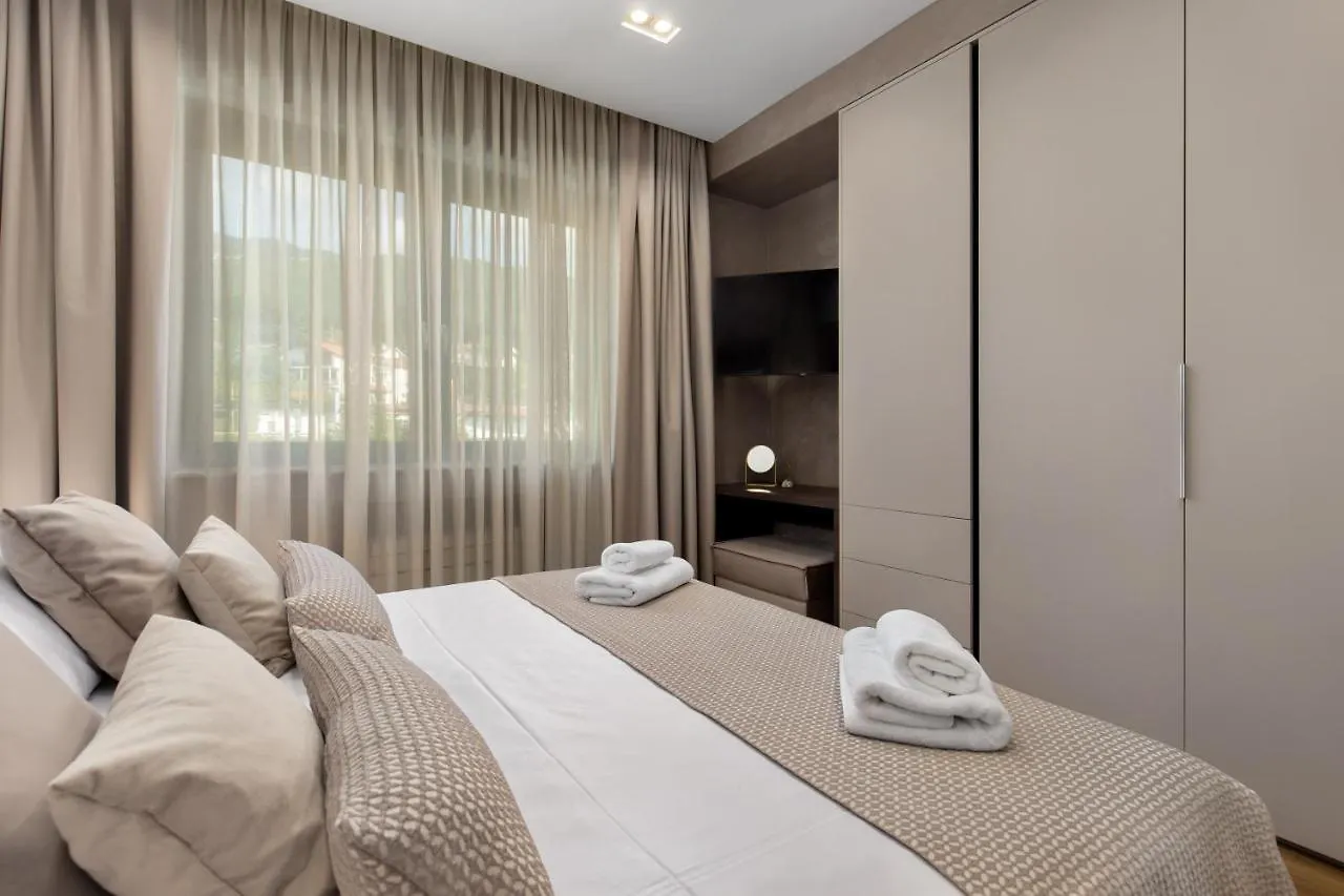 Luxury Apartment Iris Adriatica ***** Abbazia