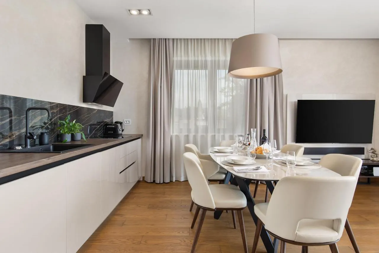 Luxury Apartment Iris Adriatica ***** Abbazia 0*,